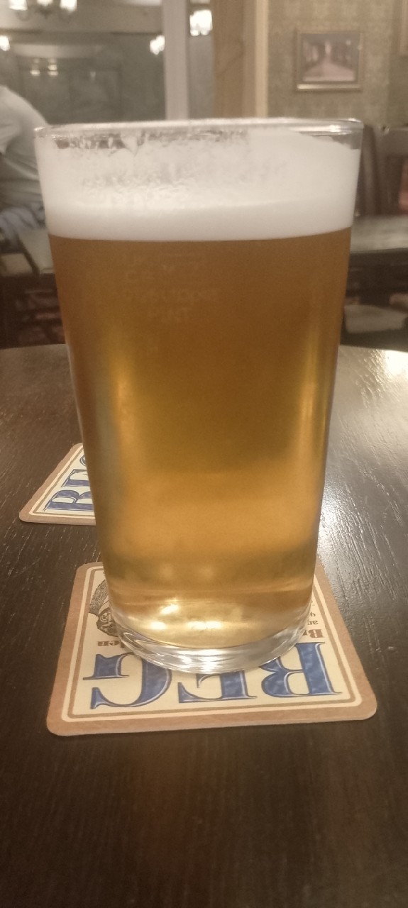 Newhouse Harvest, Hobsons Brewery