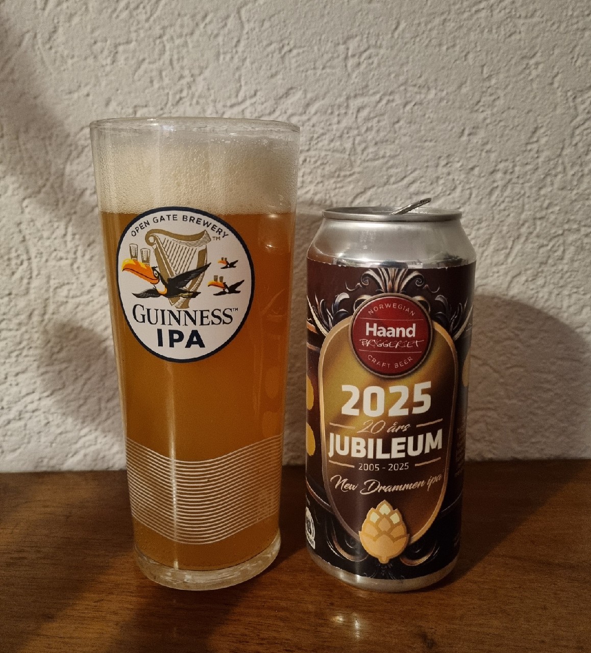 Jubileum 2025, Haandbryggeriet AS