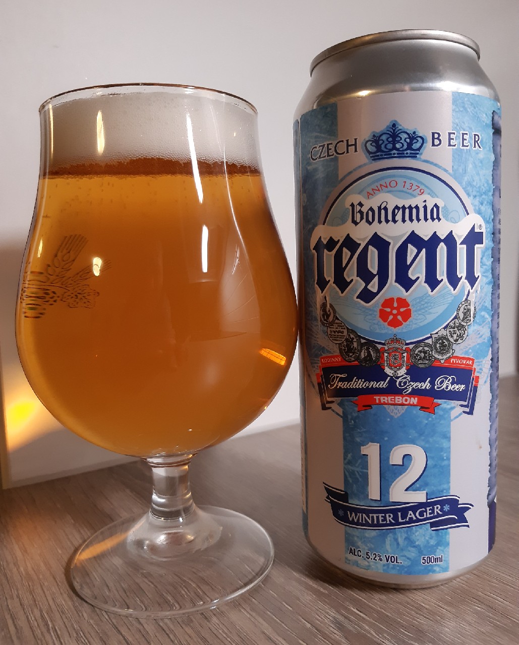 Winter Lager 12, Czech Republic