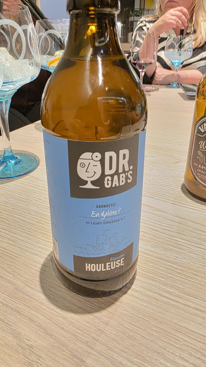 Houleuse, Brasserie Docteur Gab's
