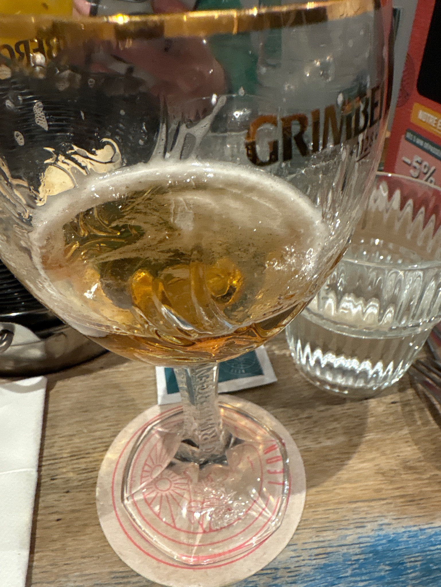 Grimbergen Brassin d'Automne, Belgium