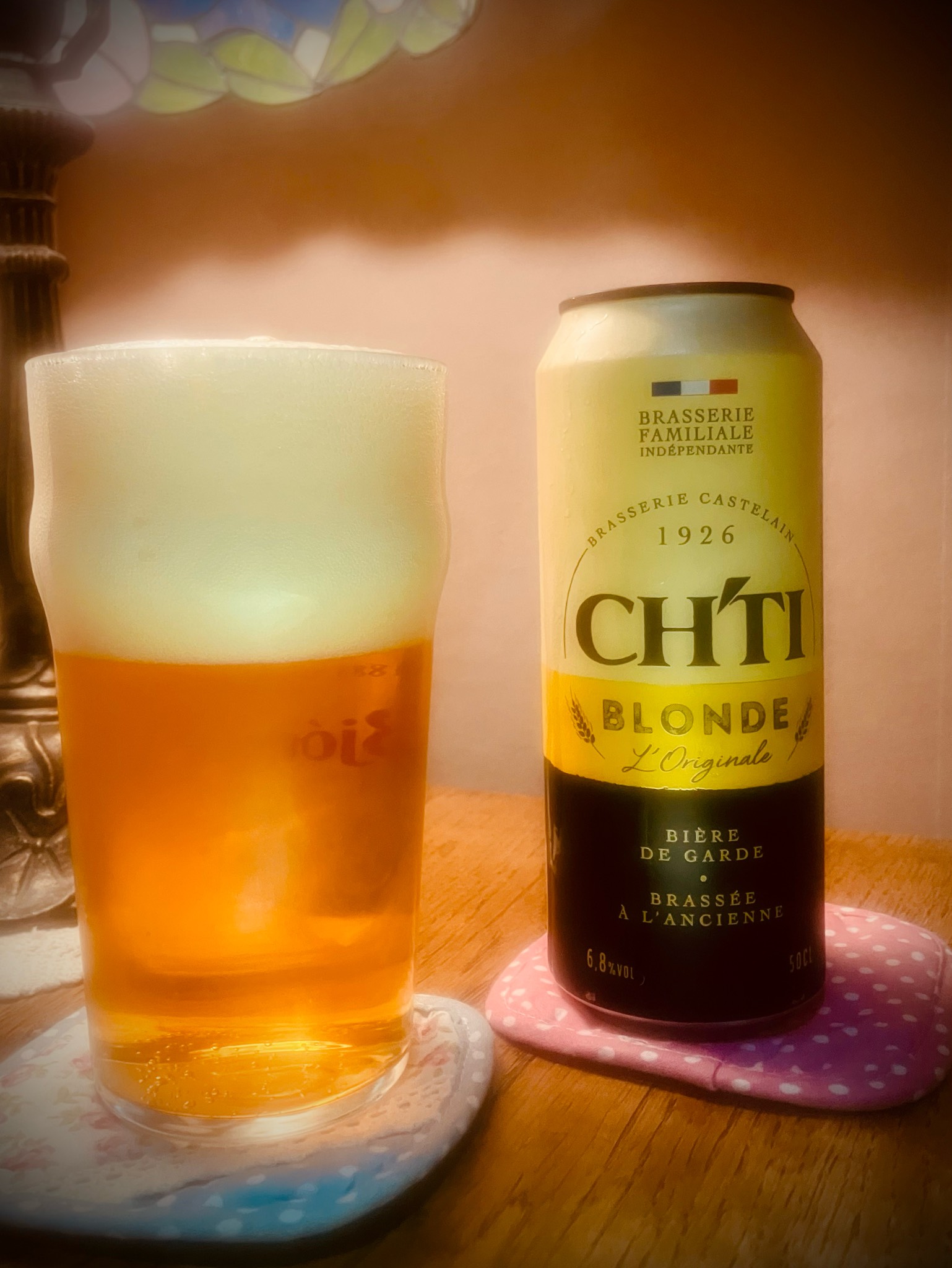 Ch'ti Blonde, France