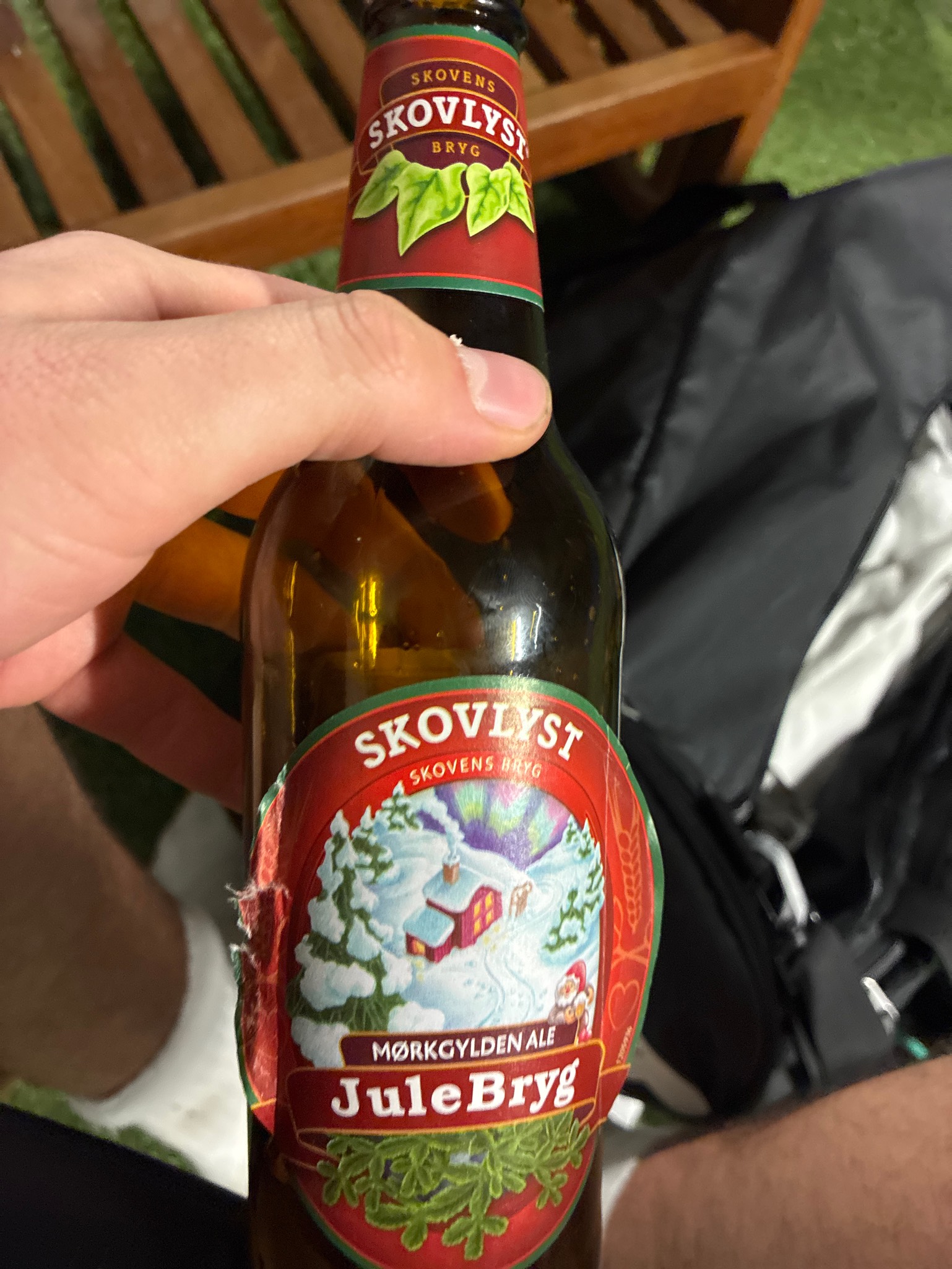 Skovlyst Julebryg, Denmark