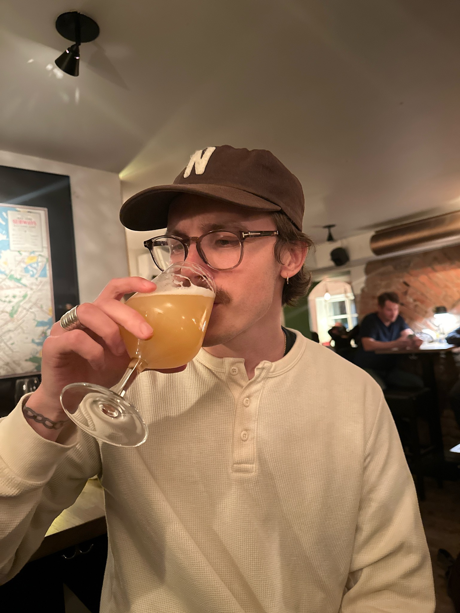 Nectaronn Moss, Finland