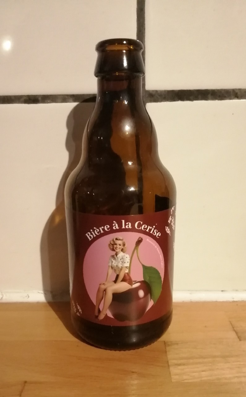 Cherry Bombe, France