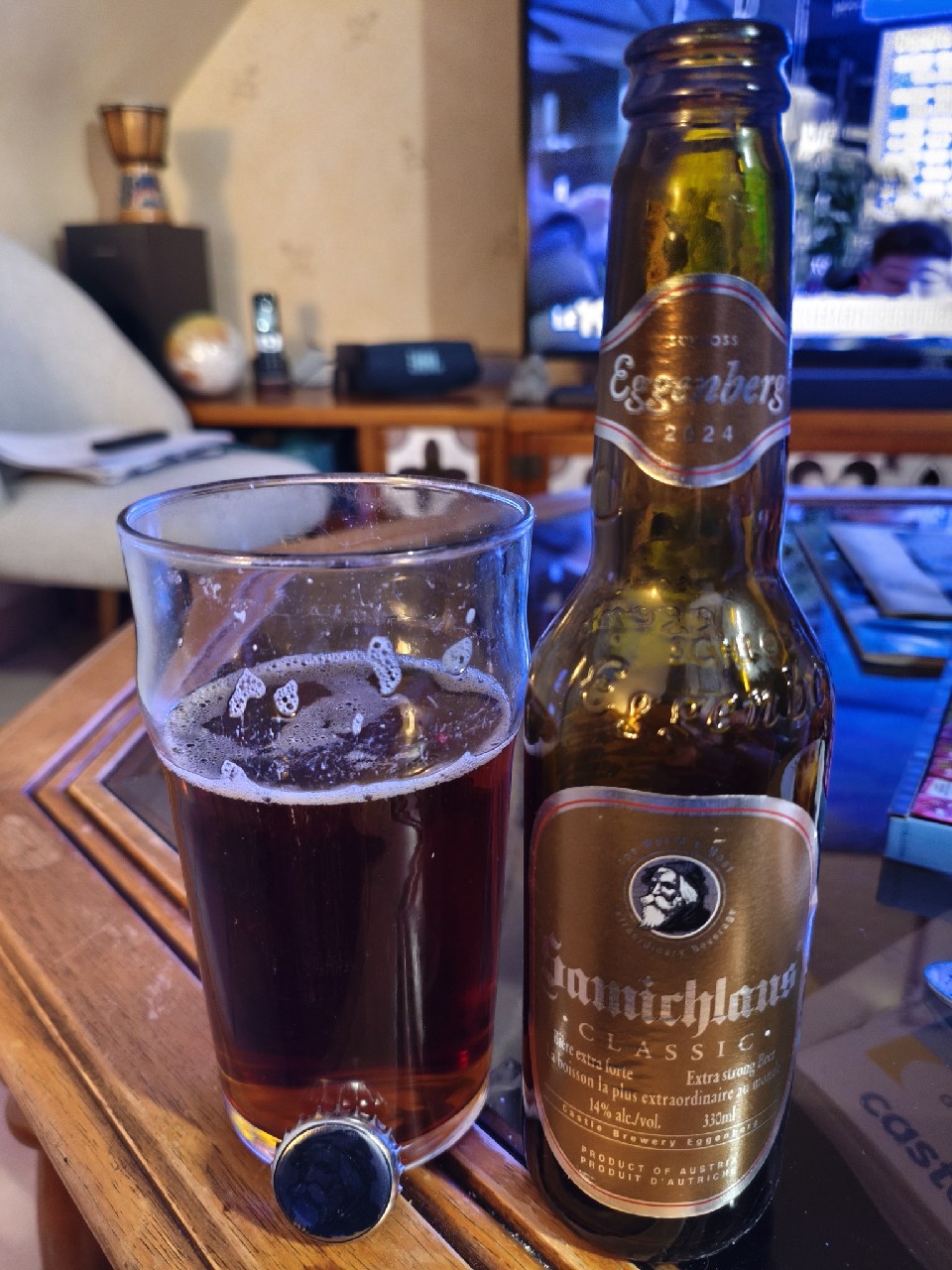 Samichlaus Classic, Austria