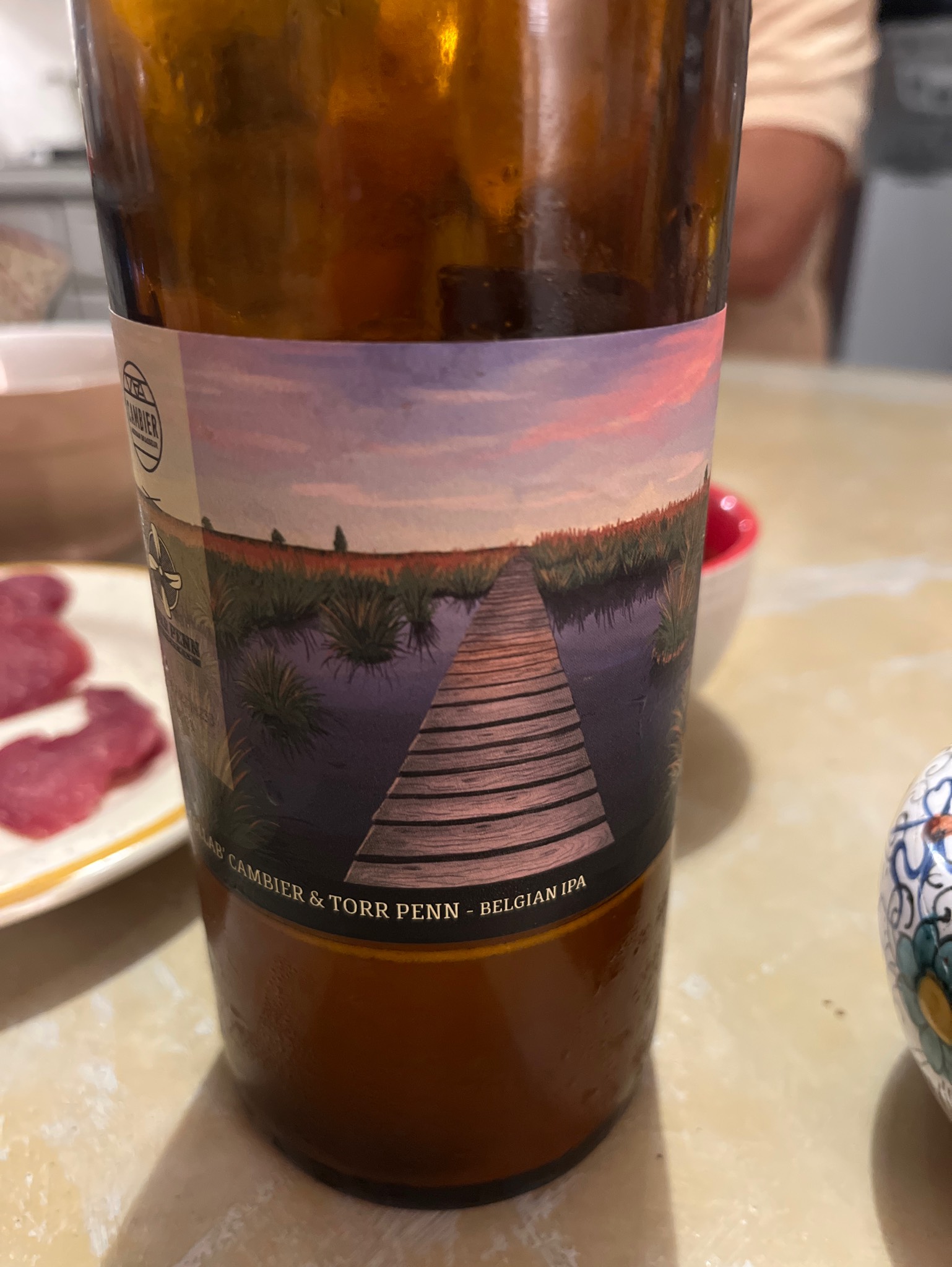 Belgian IPA (X Torr Penn), France