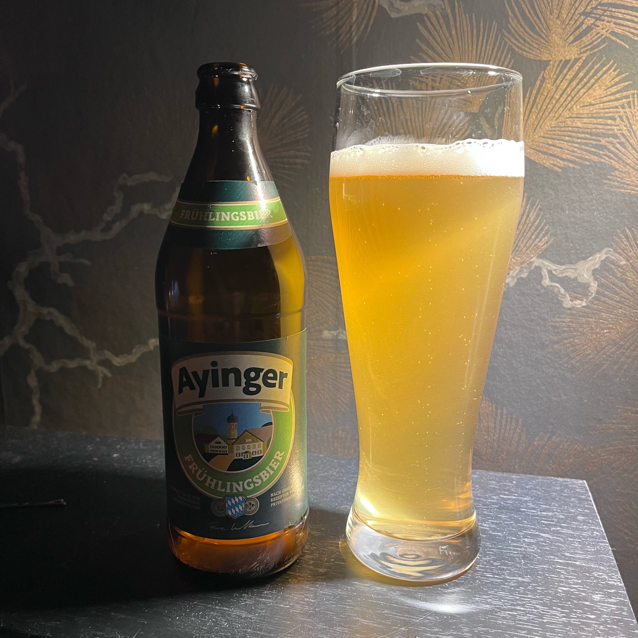 Ayinger Frühlingsbier, Germany