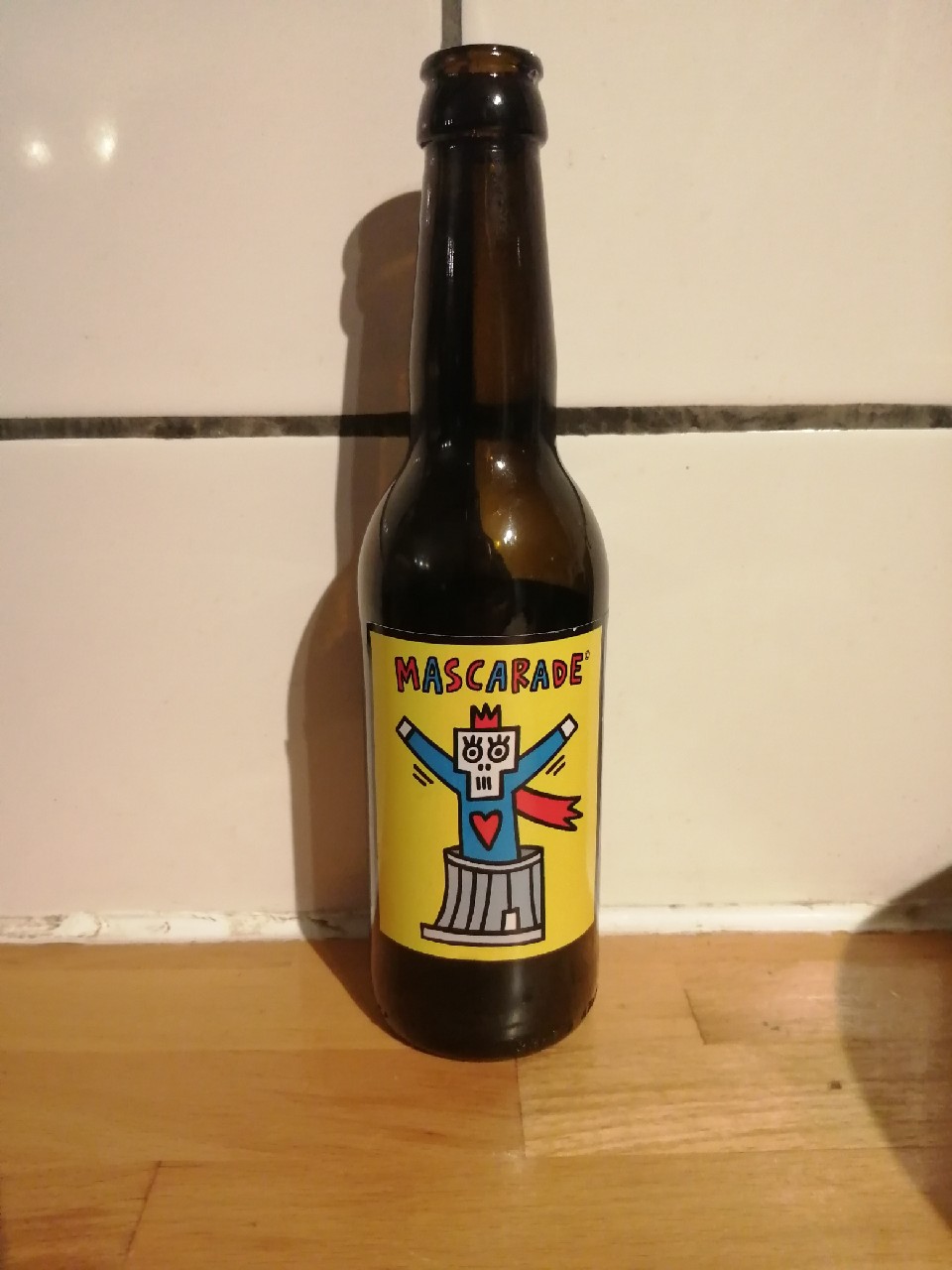 Mascarade, Brasserie Saint Joseph (Le Havre Beer Factory LHBF)