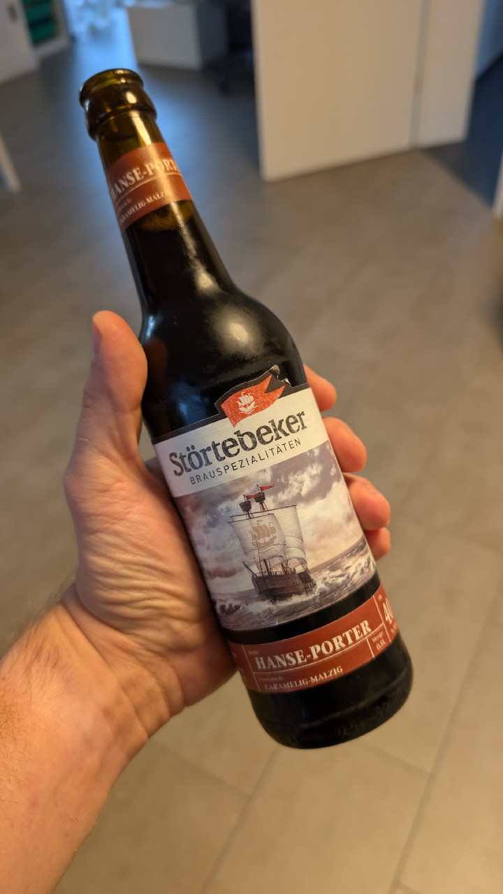 Hanse-Porter, Germany