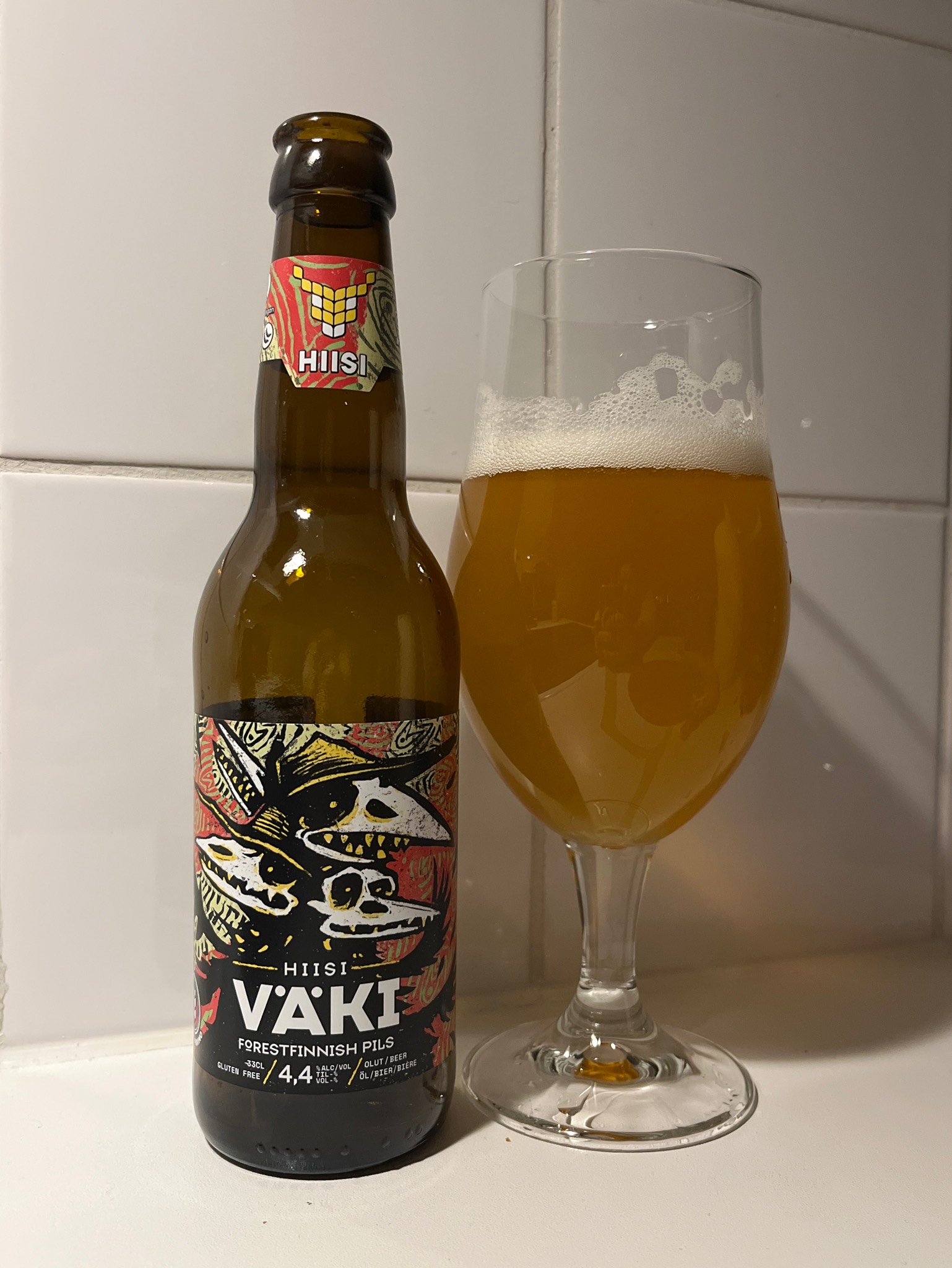 Väki, Finland