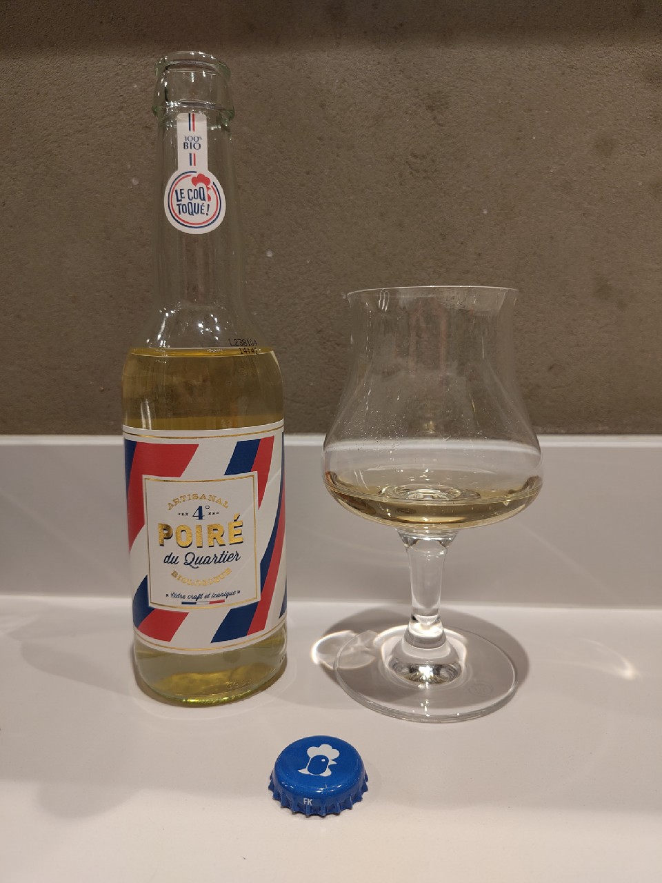 Poiré du quartier, Le Coq Toqué