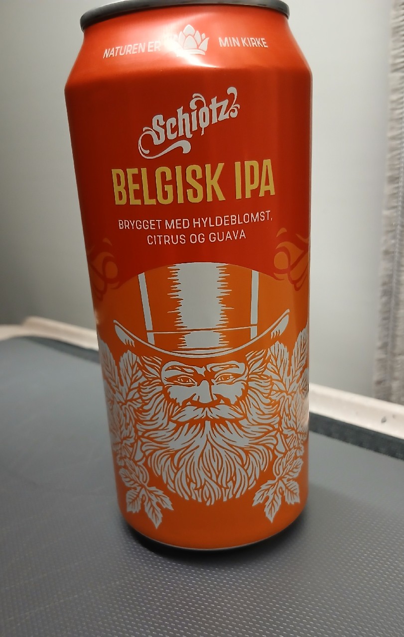 Schiøtz Belgisk IPA, Denmark