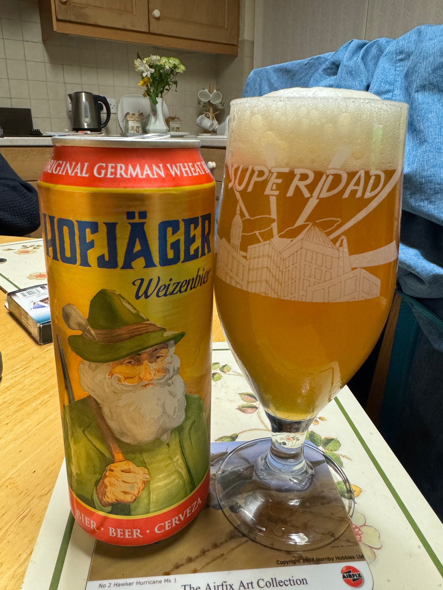 Hofjäger Weinzenbier, Germany