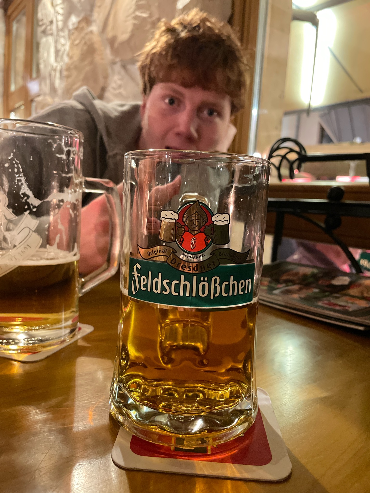 Pichmännel Festbier, Germany