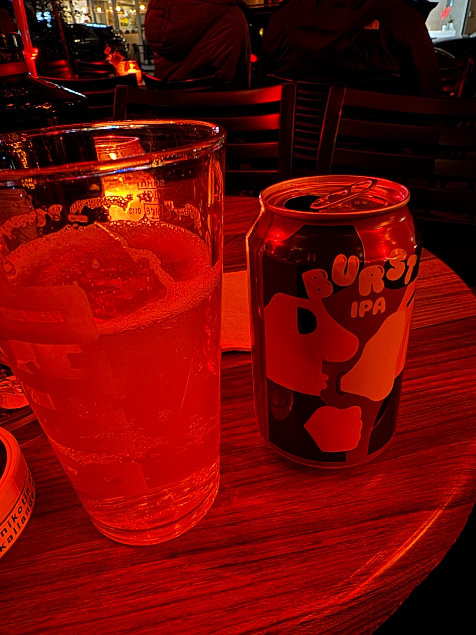 Hop Burst IPA, Souris River Brewing Company