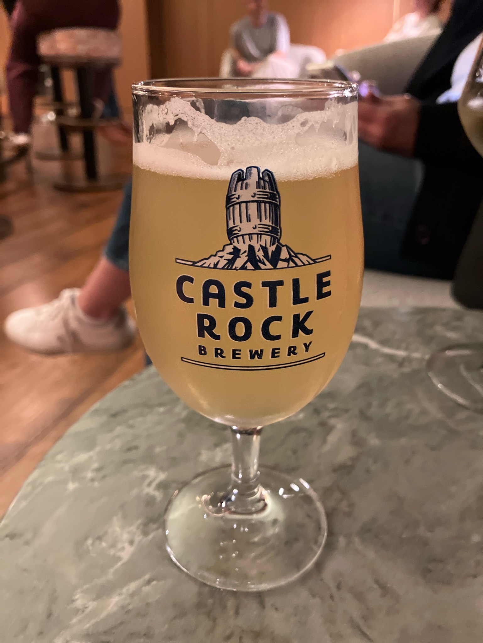 Castle Rock Session IPA, Castle Rock Brewery