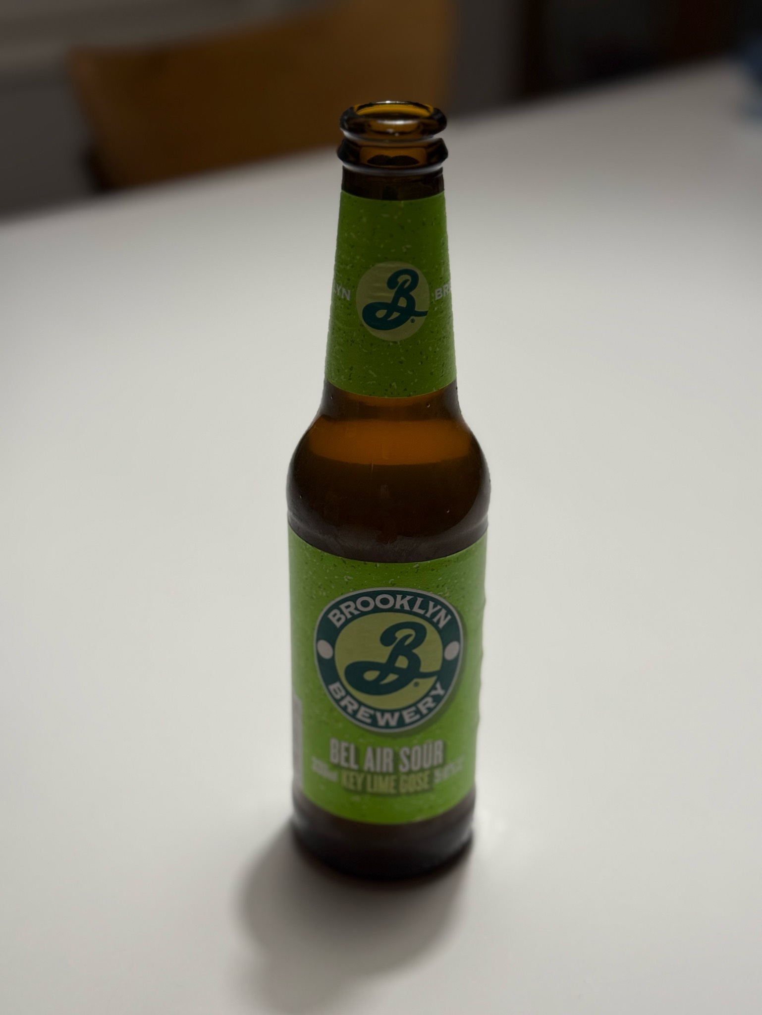 Bel Air Sour Key Lime Gose, United States