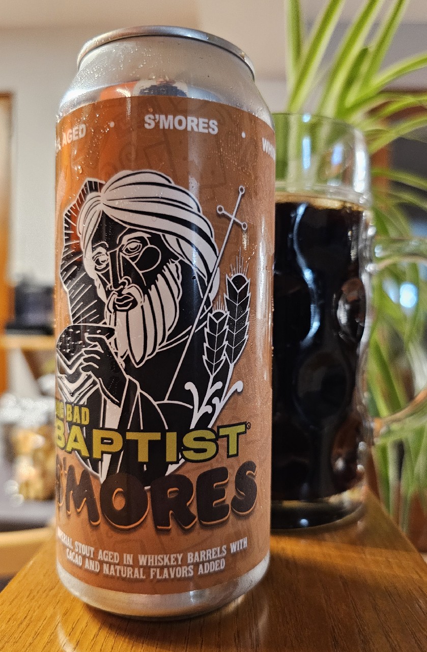 Big Bad Baptist S'Mores (2023), United States