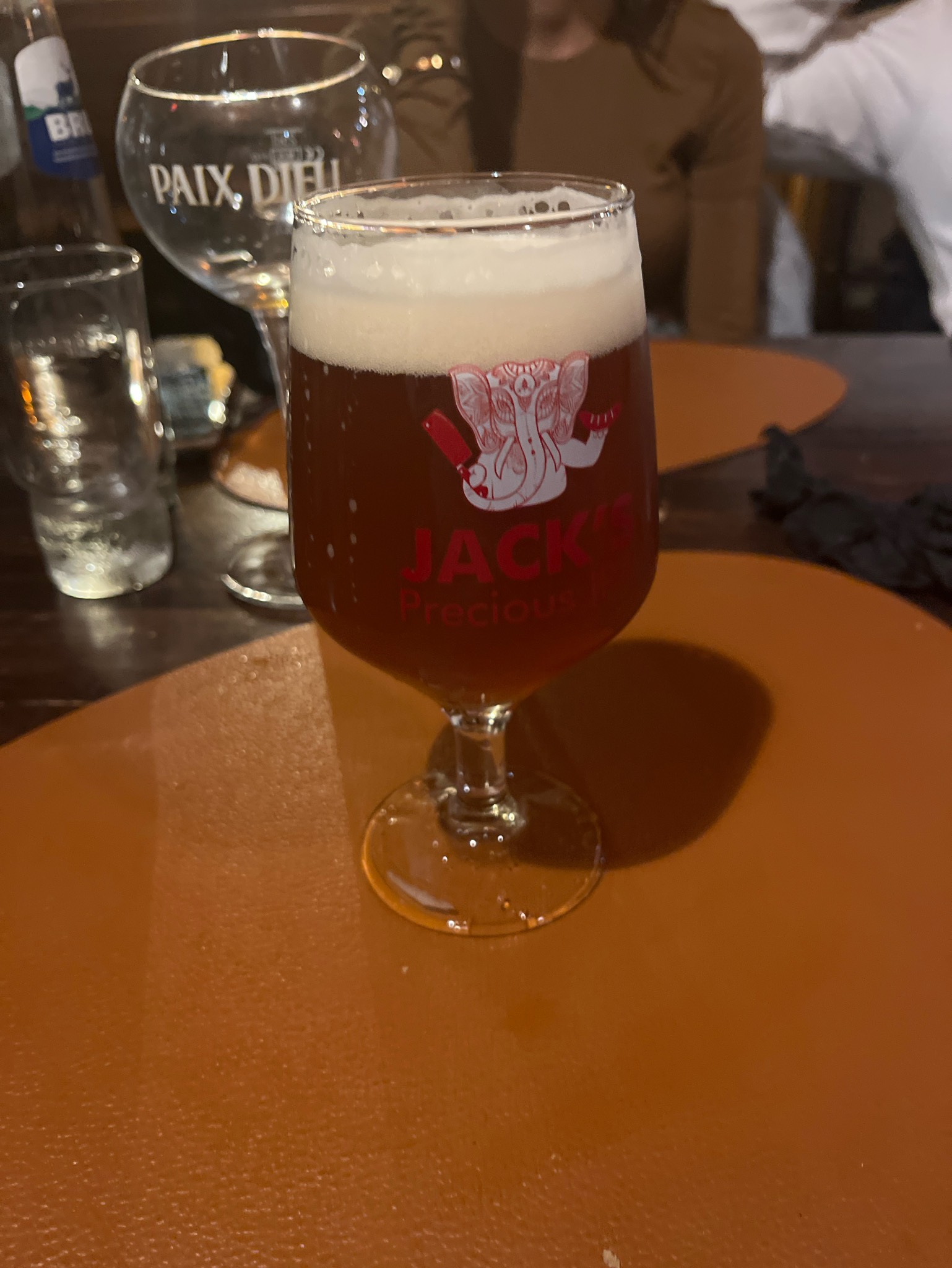 Jolly Poupée, Belgium