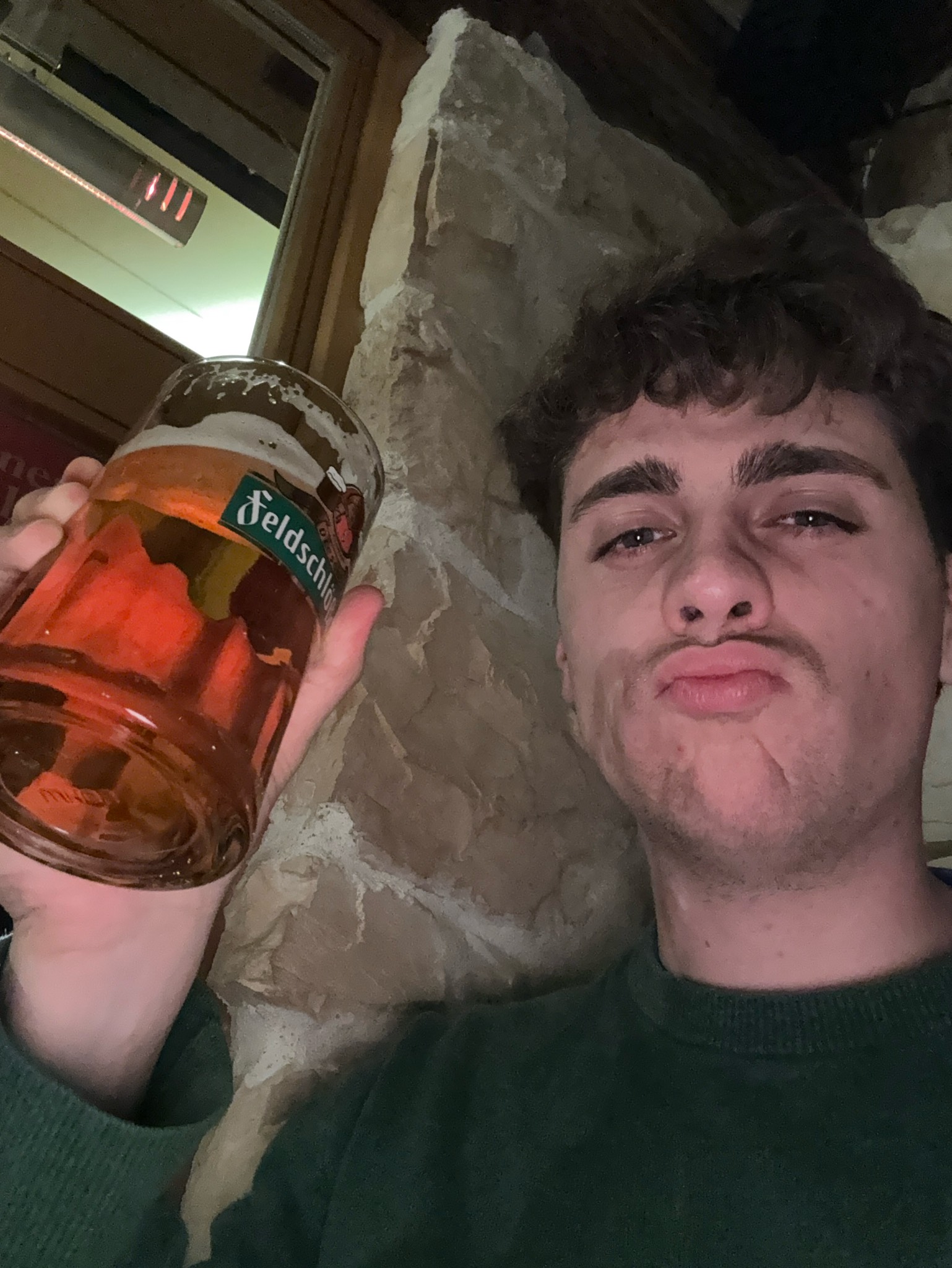 Feldschlößchen Pilsner, Germany