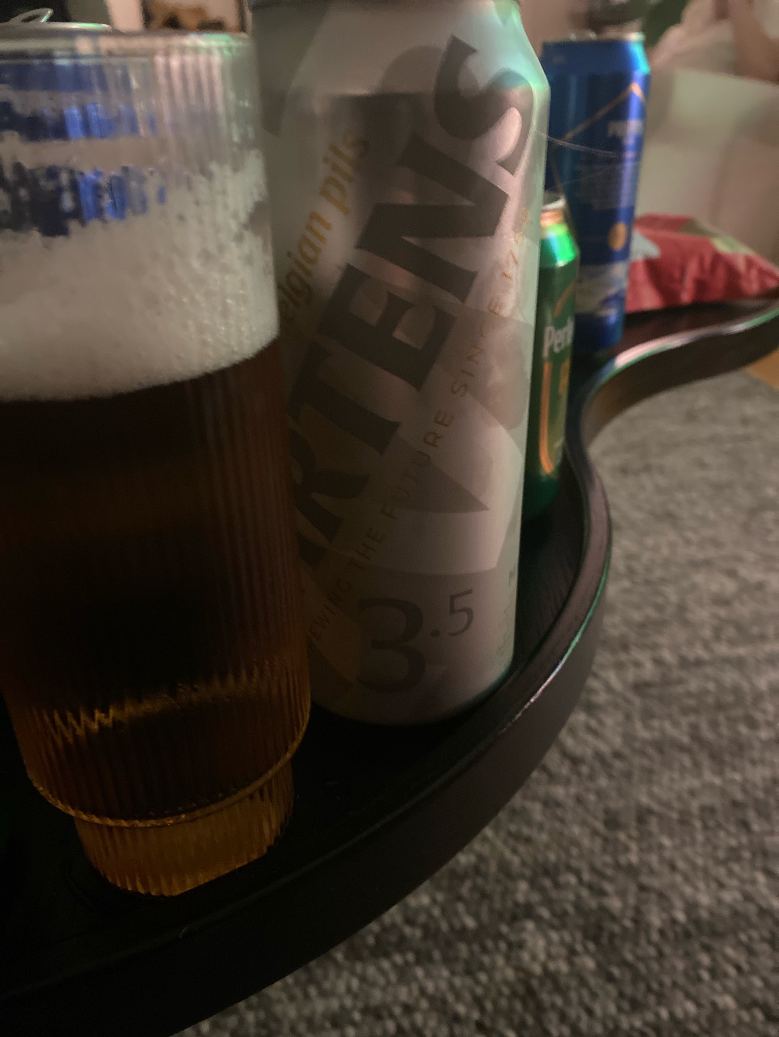 Martens Lager 3,5%, Belgium