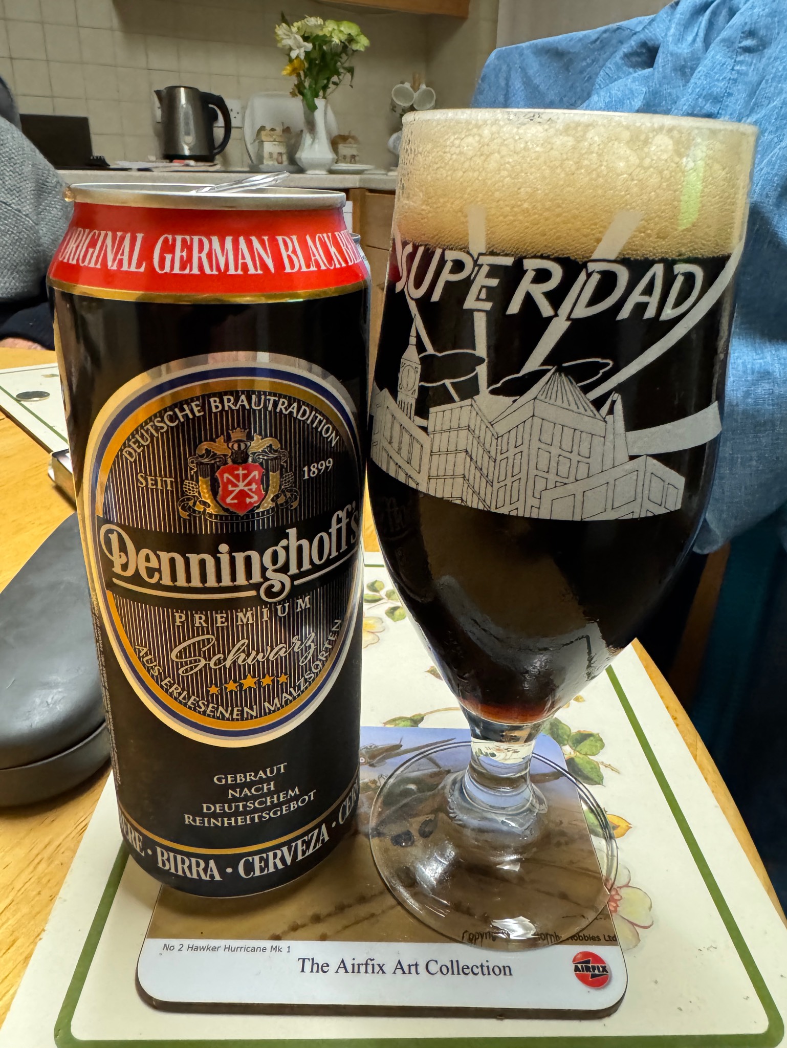 Denninghoff's Premium Schwarz, Denninghoffs Gmbh