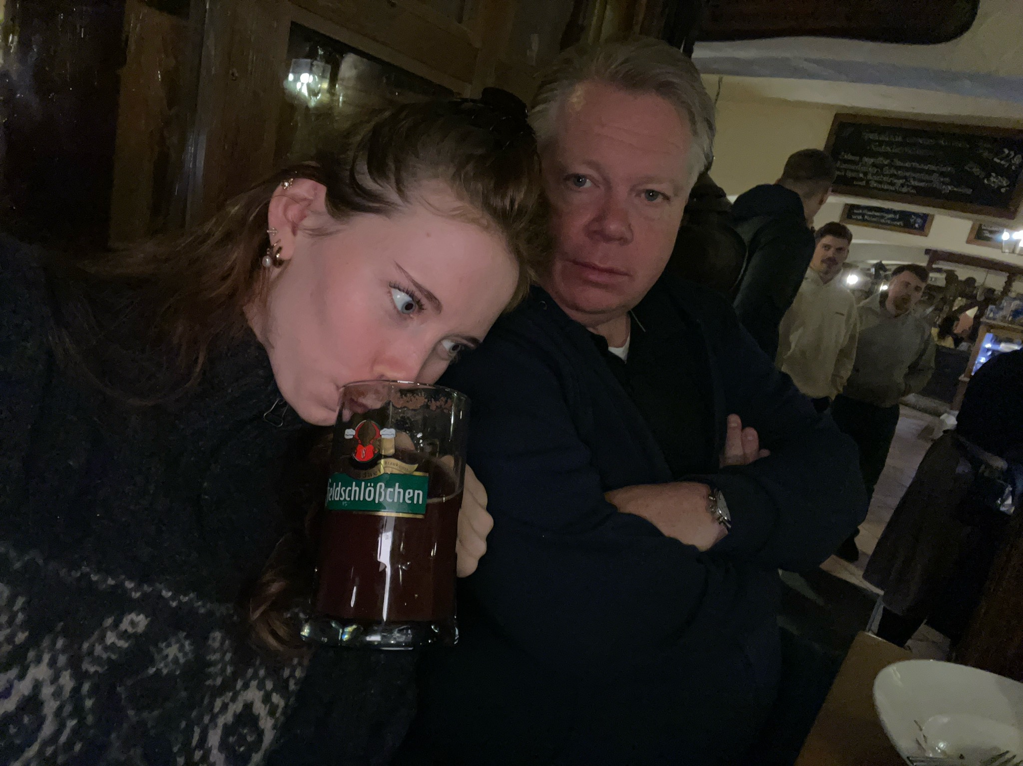 Schwarzer Steiger, Germany