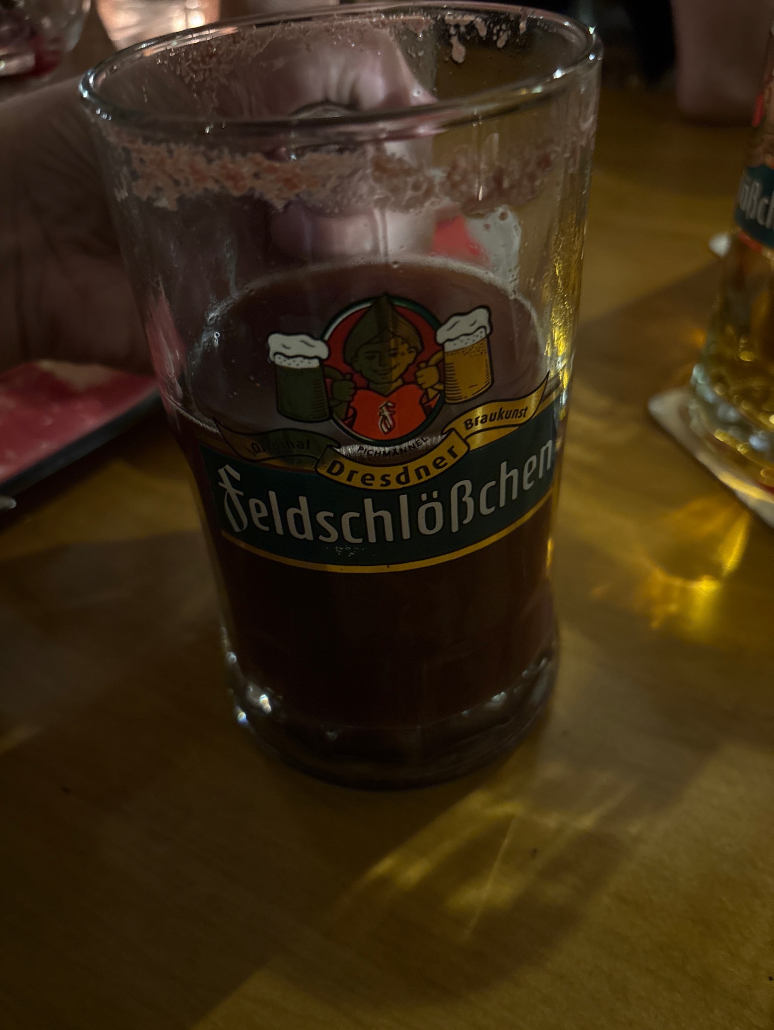 Schwarzer Steiger, Germany