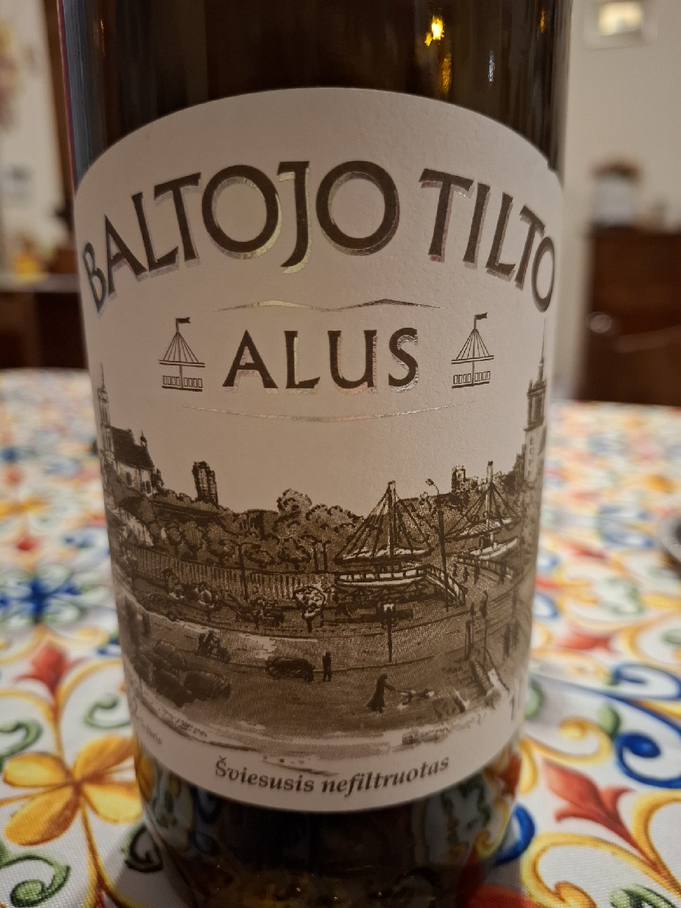 Baltojo Tilto, Lithuania