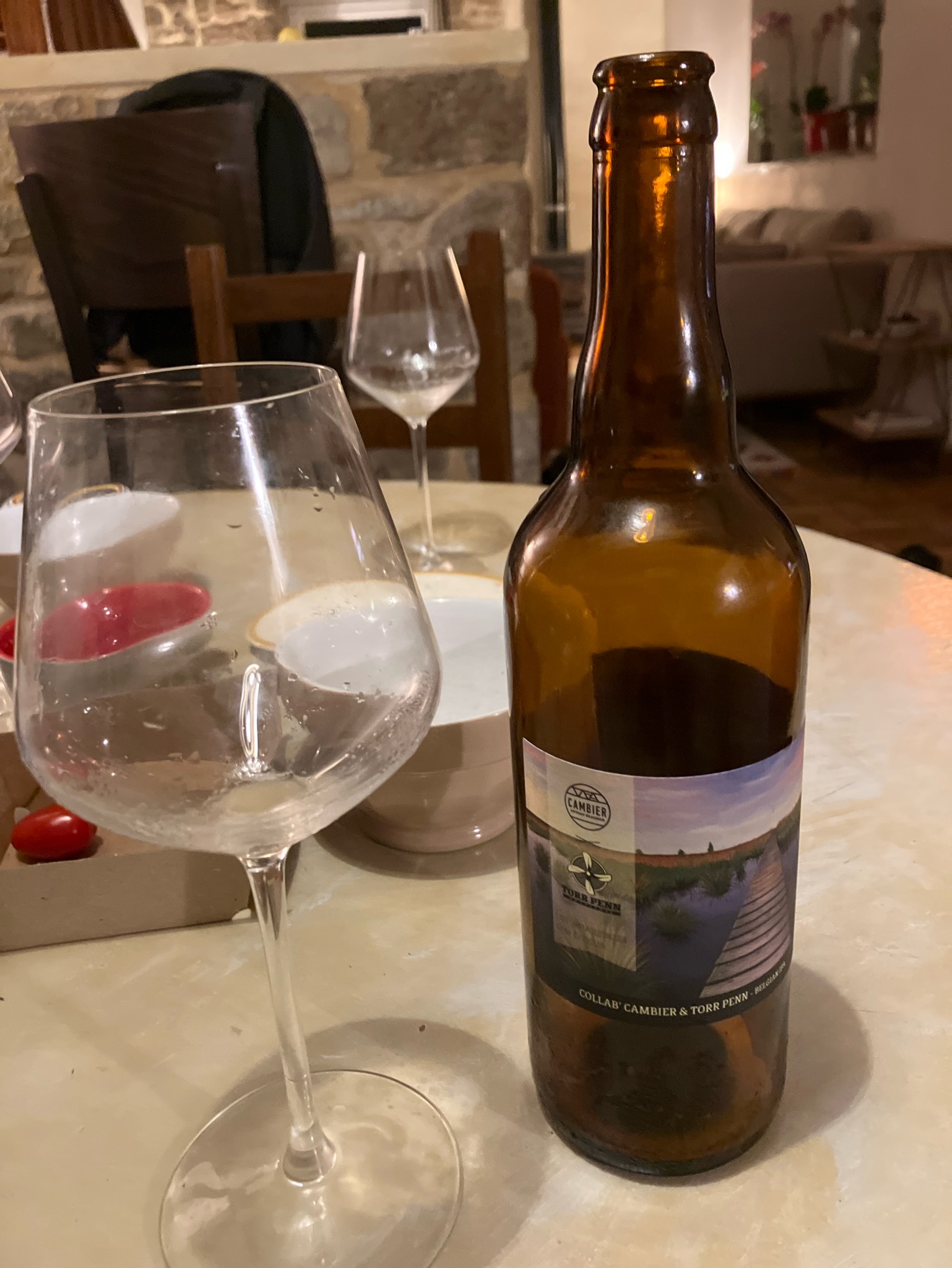 Belgian IPA (X Torr Penn), France