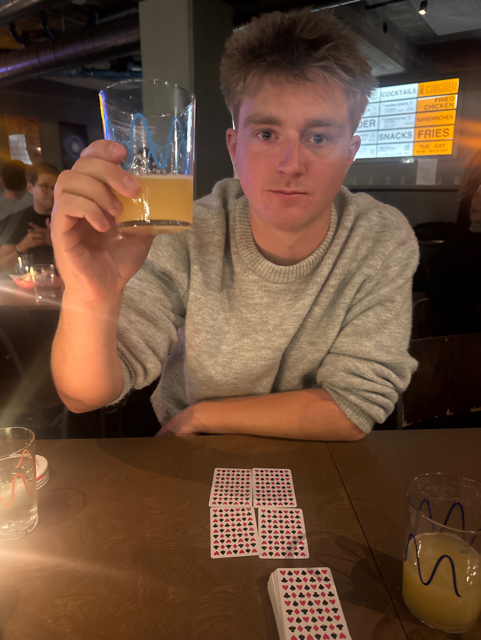 System business, Denmark