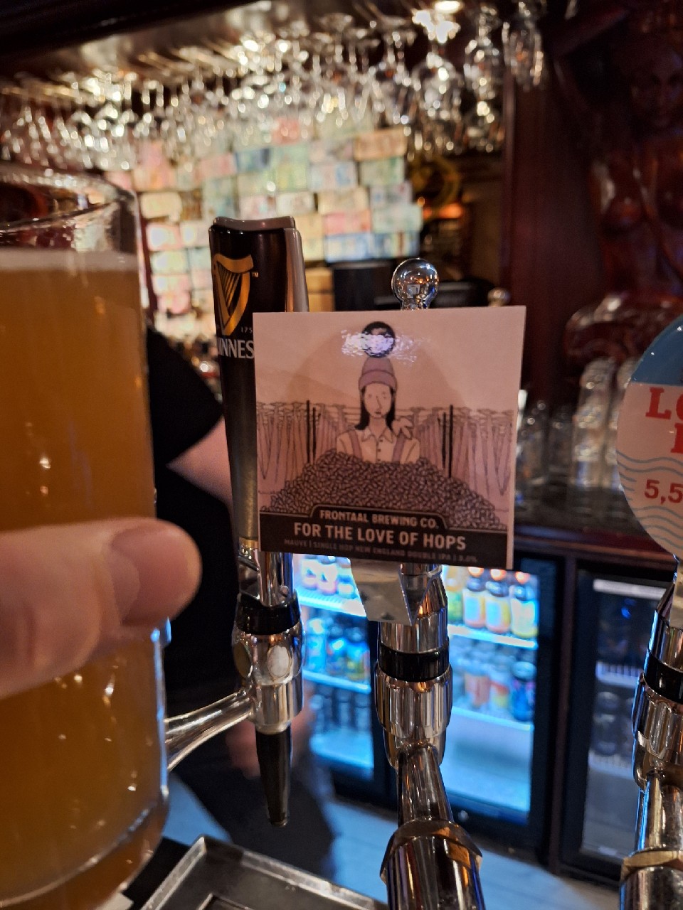 For the love of hops, Netherlands