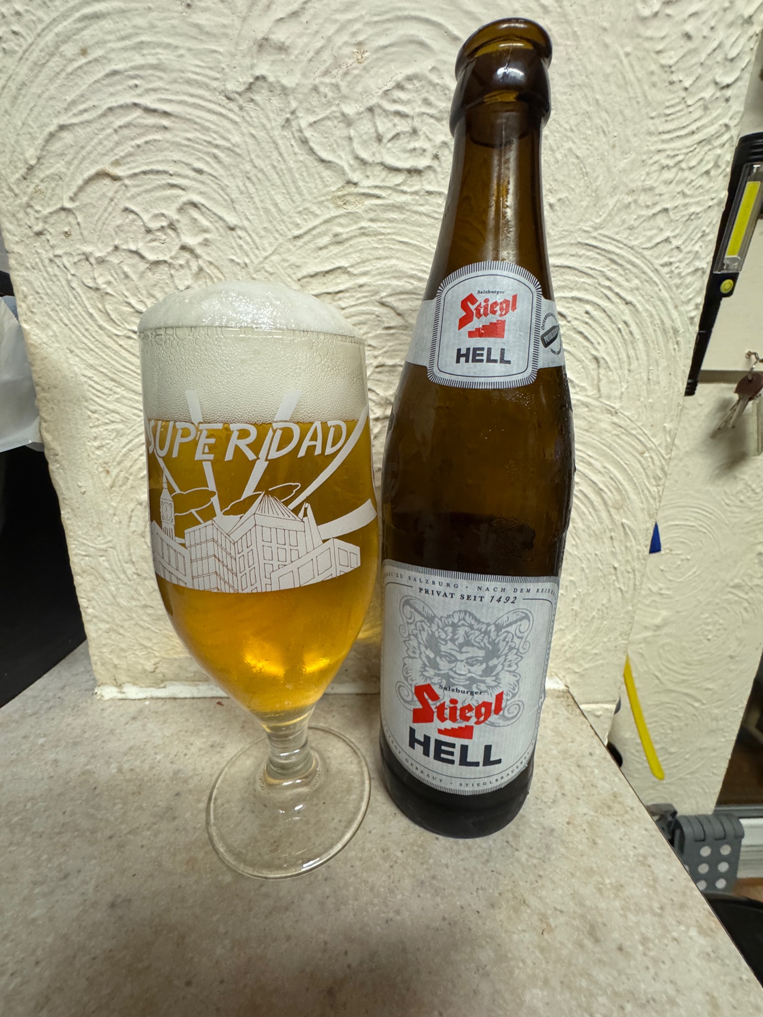 Stiegl Hell, Austria