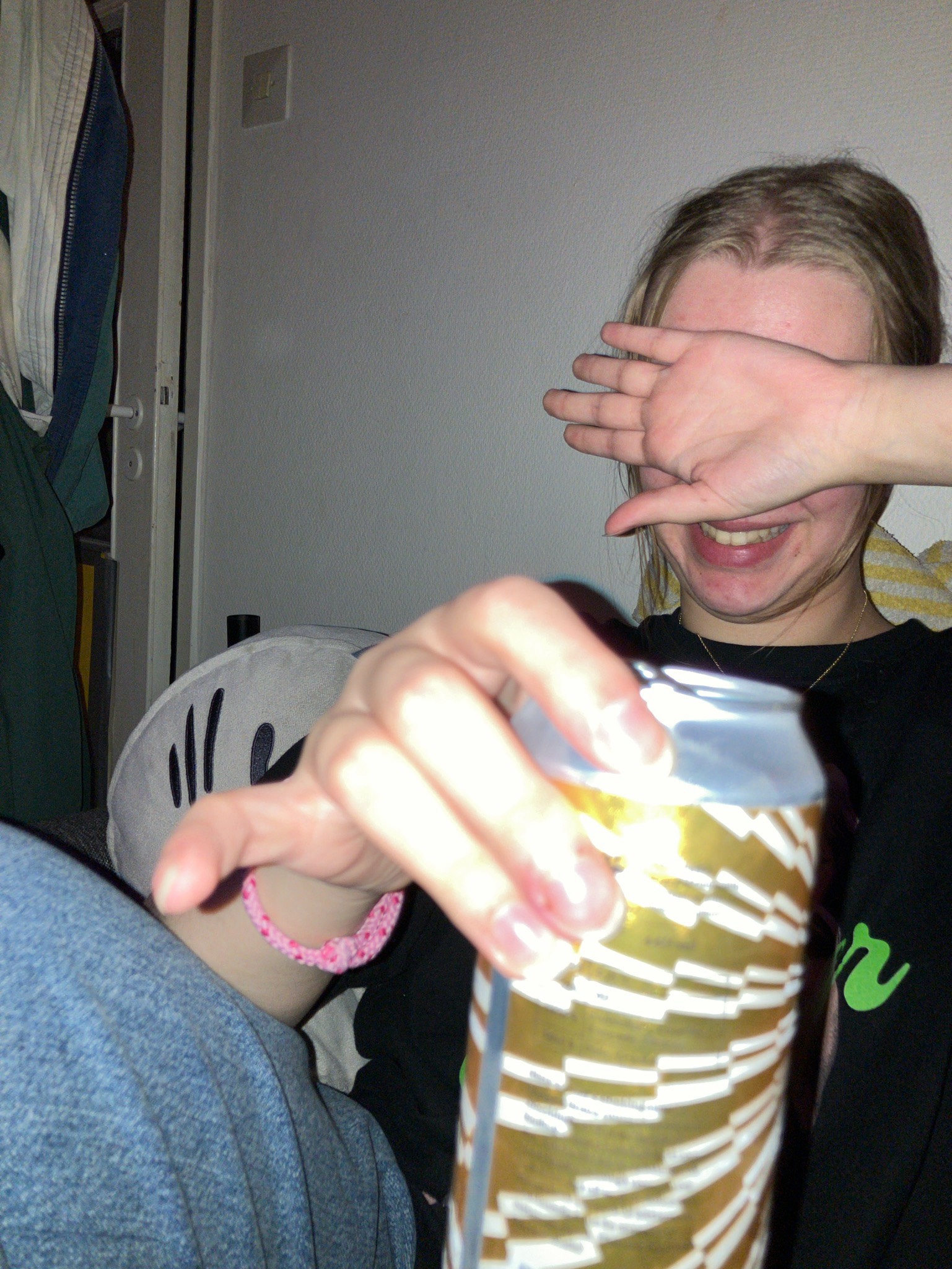 Seismic Shock, Finland