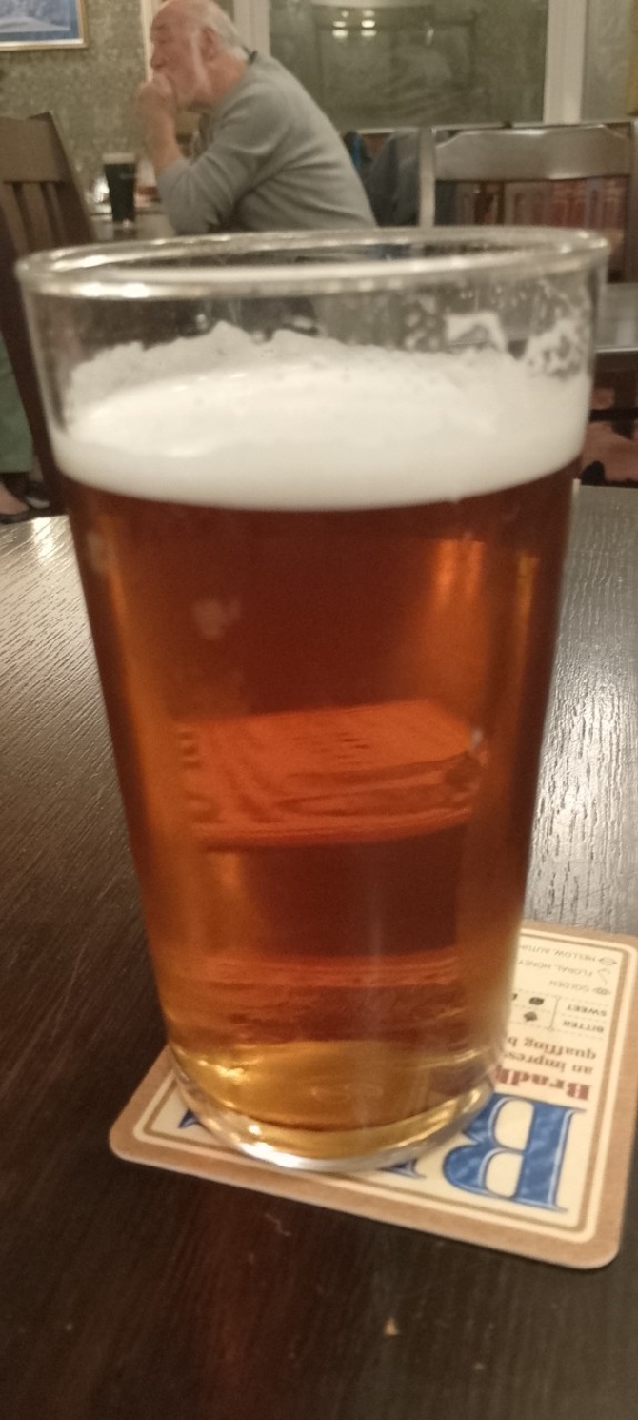 Scarlet Macaw, Oakham Ales