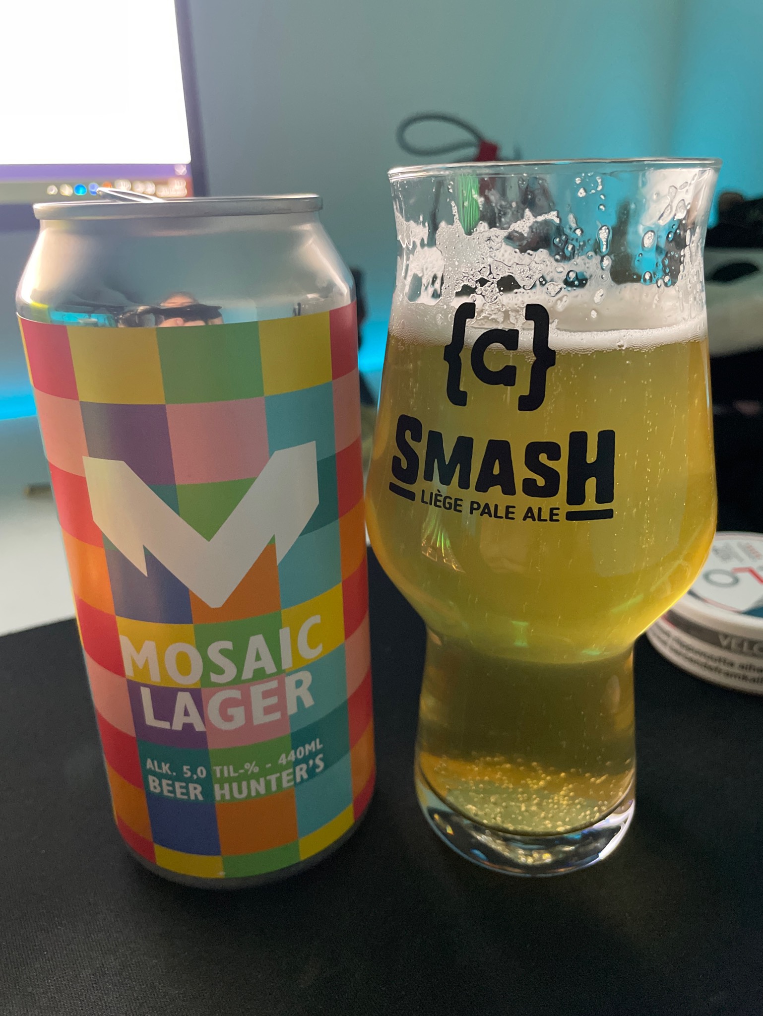 Mufloni Mosaic Lager, Finland