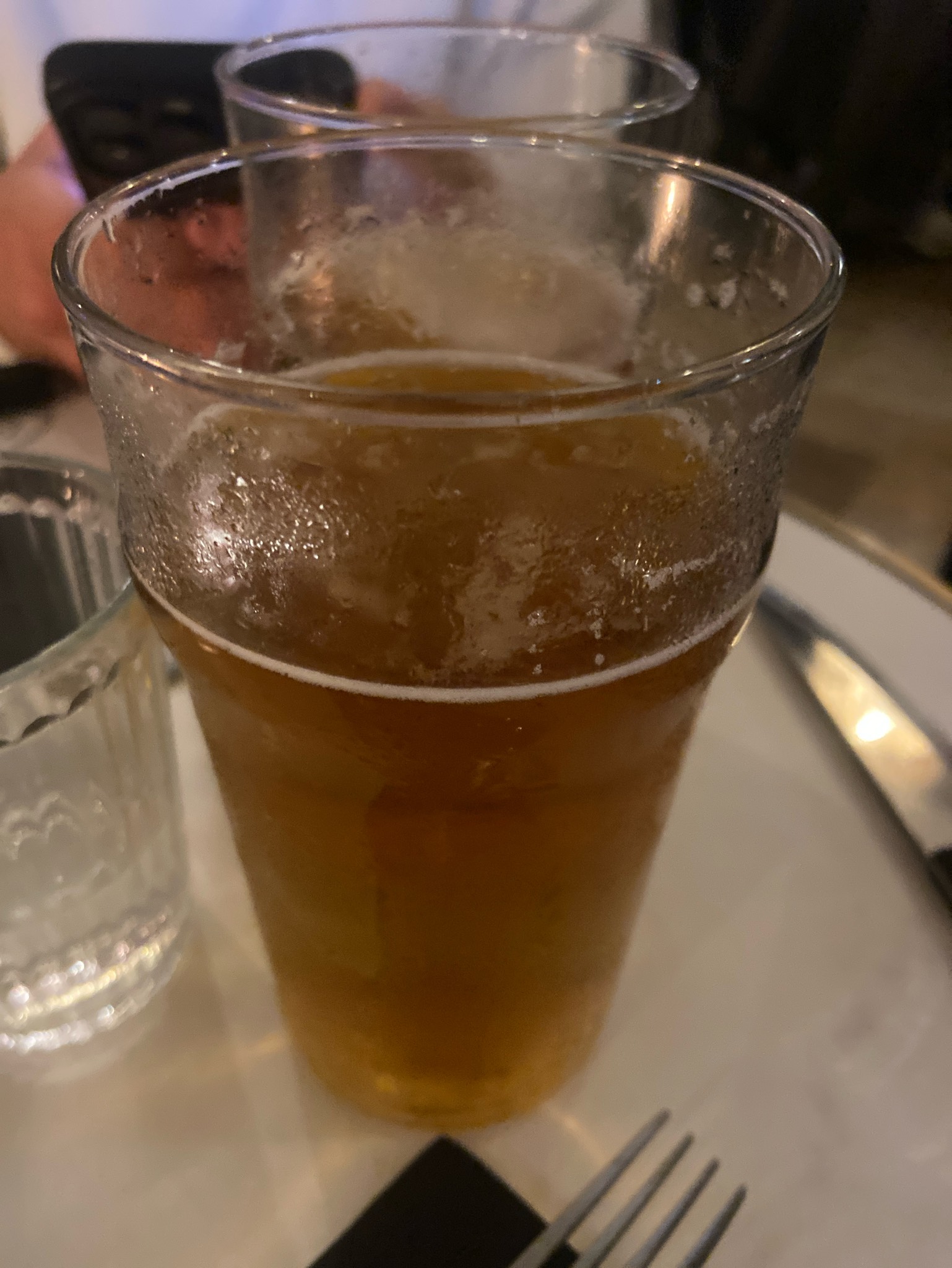 Birra Moretti IPA, Italy