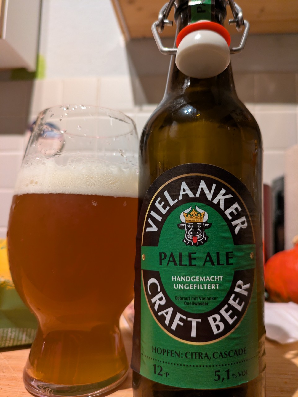 Vielanker Pale Ale, Germany