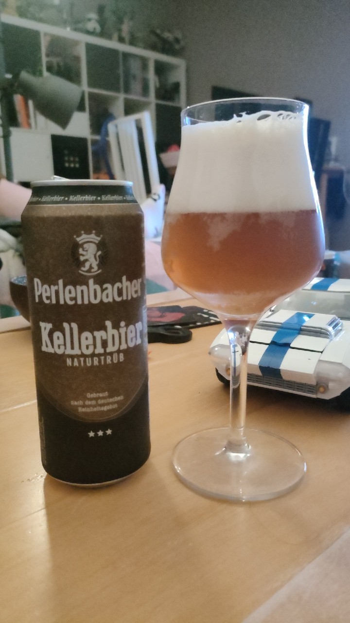 Perlenbacher Kellerbier, Germany