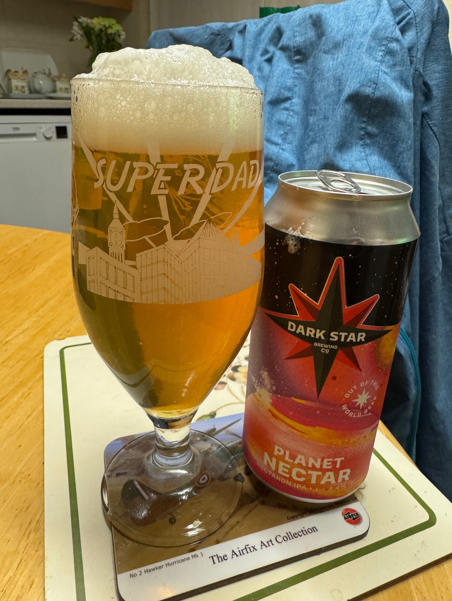 Planet Nectar, Dark Star Brewing Co