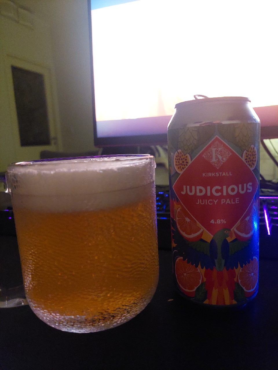 Judicious, England