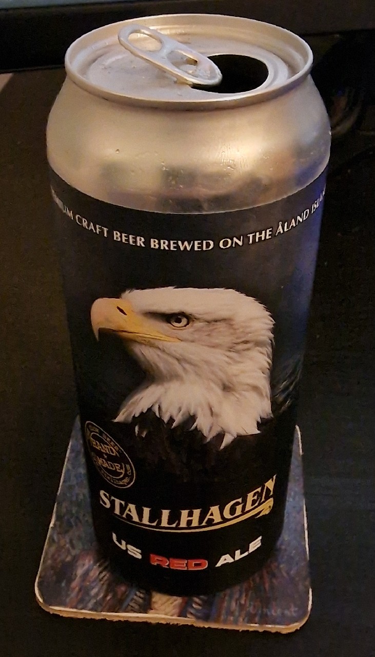 US Red Ale / US Harvest Ale, Finland