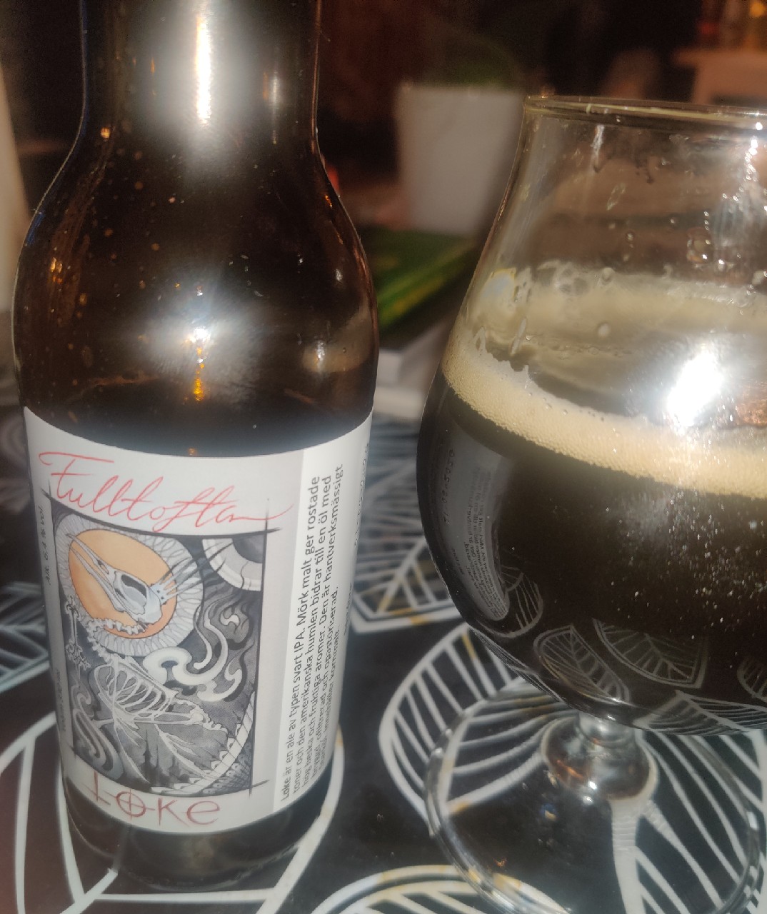 Loke, Fulltofta Gårdsbryggeri