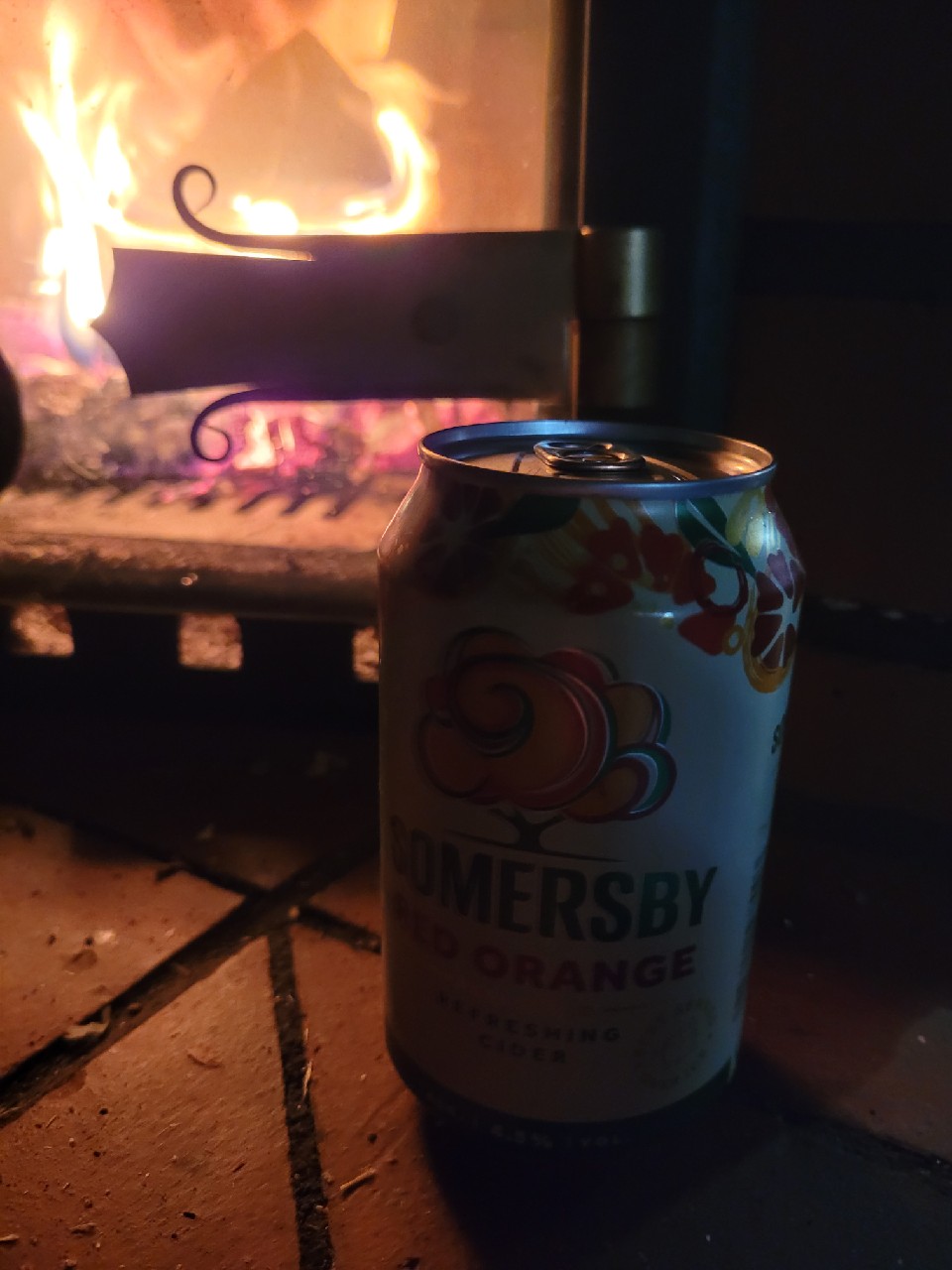 Somersby Red Orange, Denmark