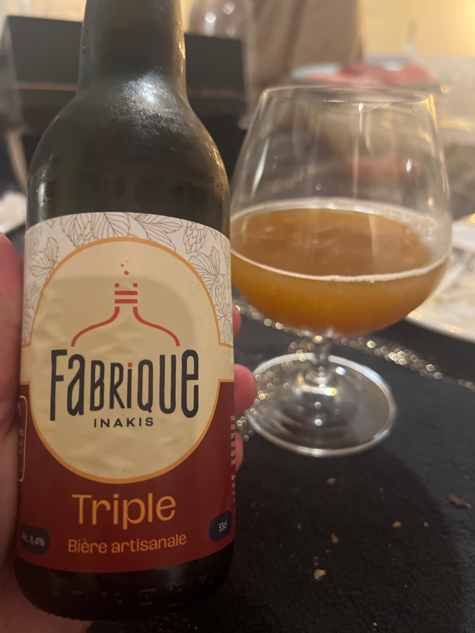 Inakis triple, Inakis & co