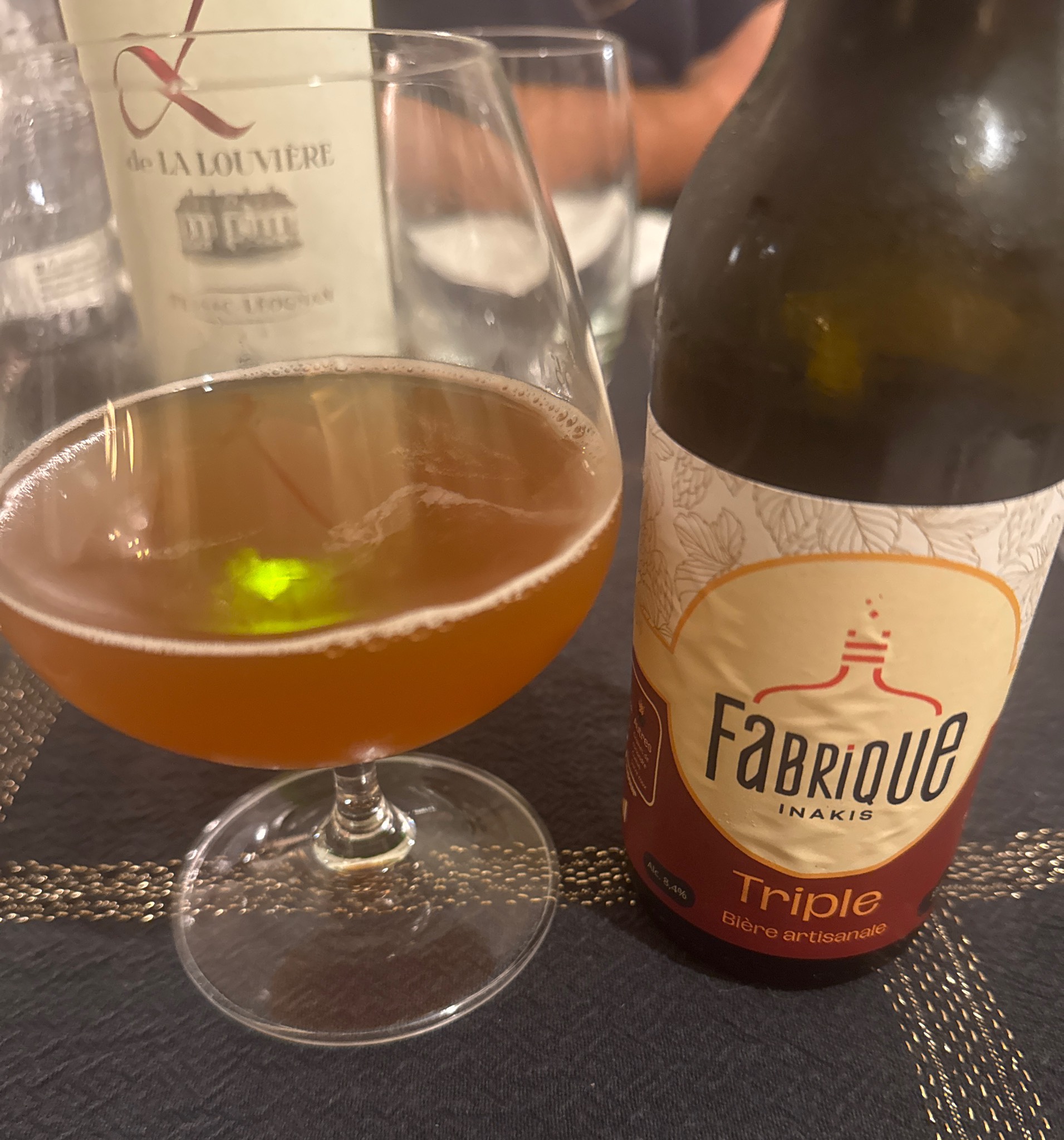 Inakis triple, Inakis & co