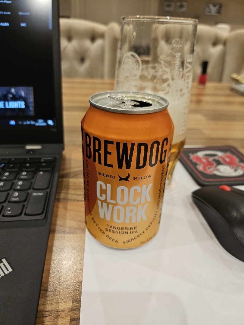 Clockwork, Scotland
