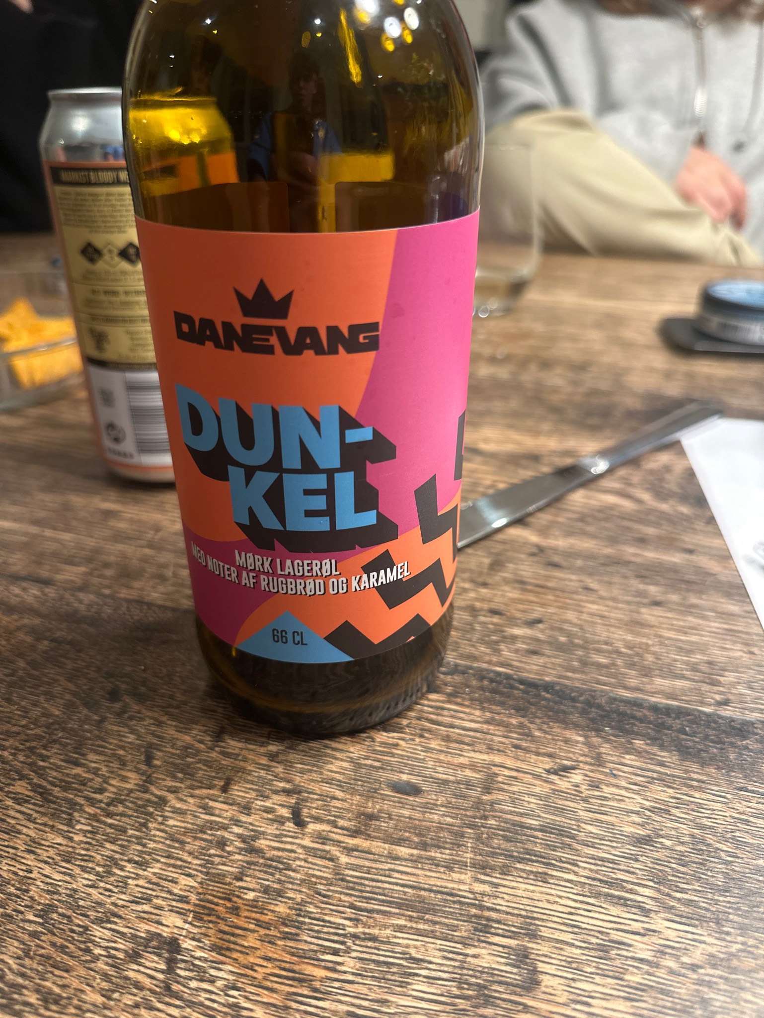 Danevang Dunkel, Skanderborg Bryghus