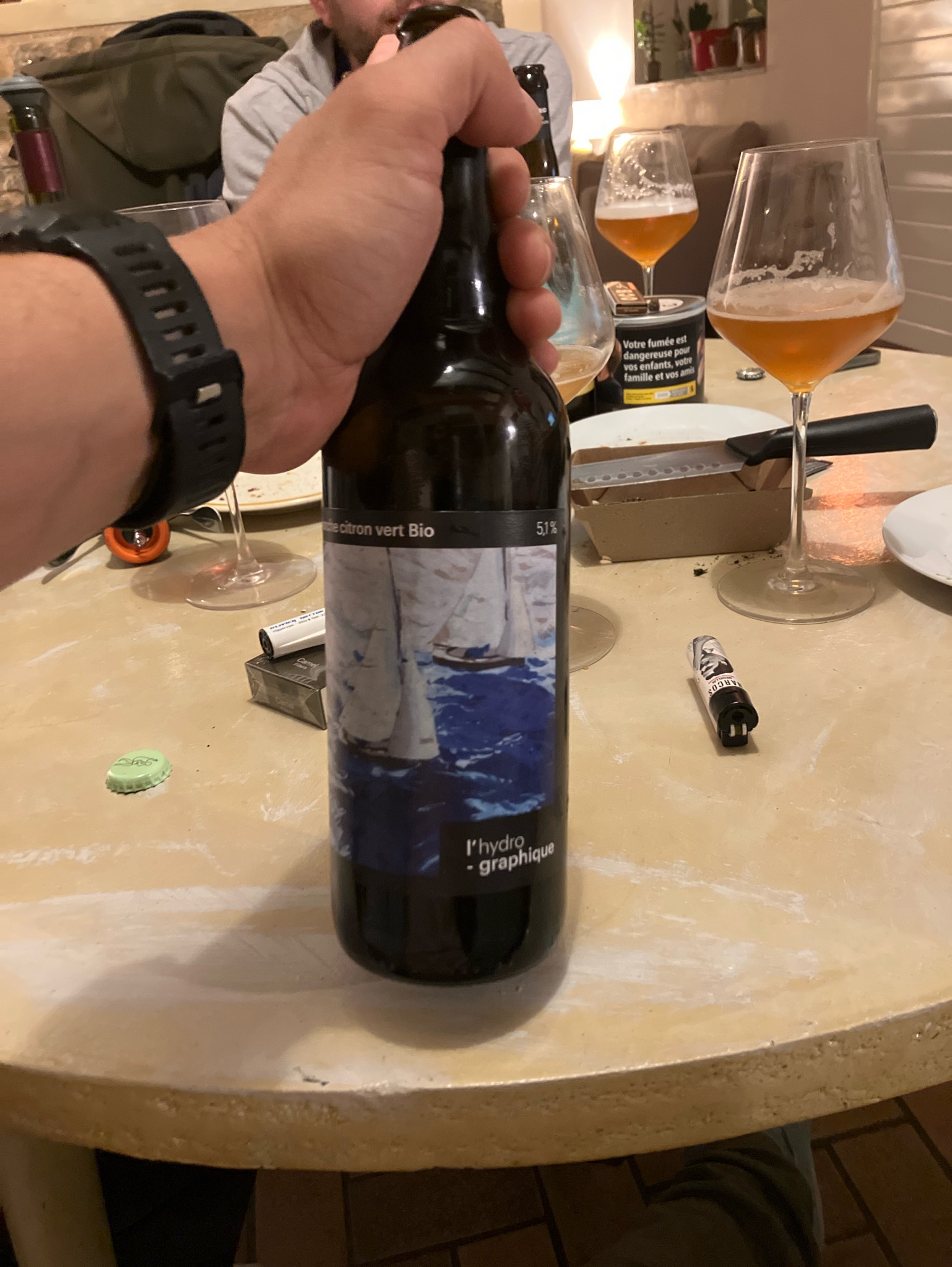 L'Hydro-Graphique, France